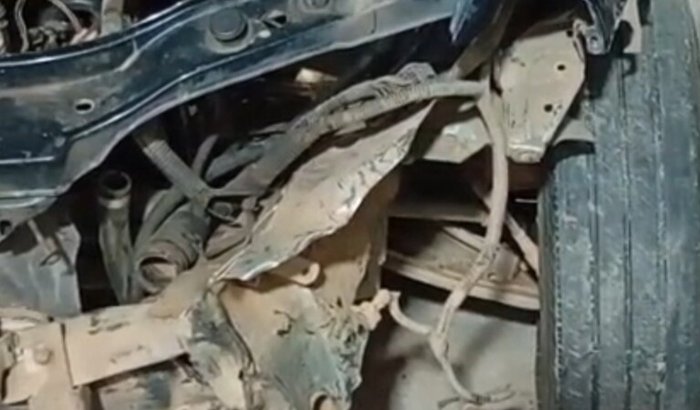 Ajuda pra conserto do carro nossa renda da familia