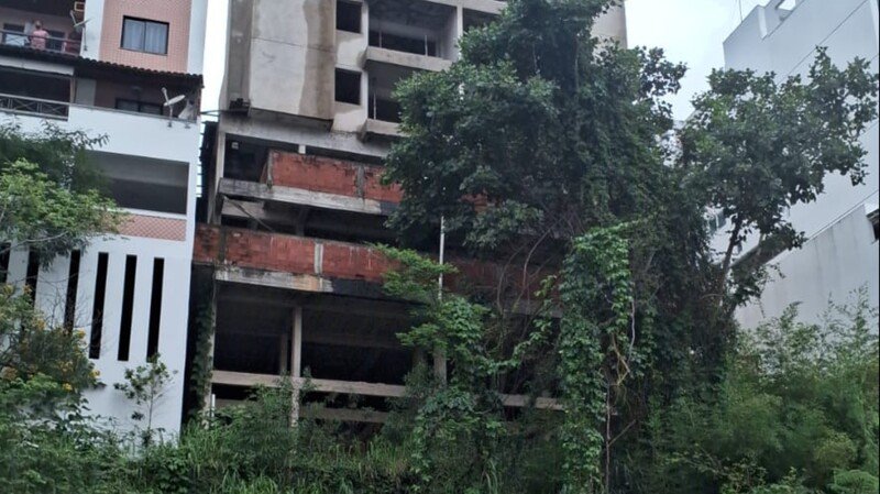 Ajude a salvar nossa casa!