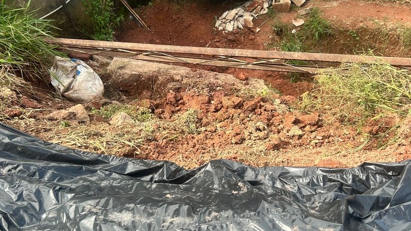 Vaquinha pra reconstruir nossa casa ! 