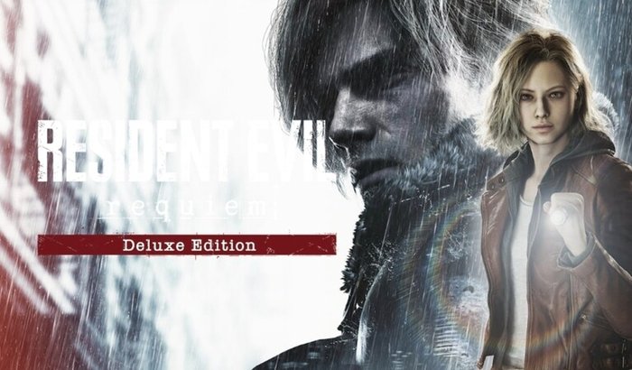Ajuda para comprar o novo RESIDENT EVIL 9: REQUIEM