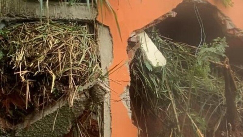 Ajuda para Tia Selma - Desastre das Chuvas 