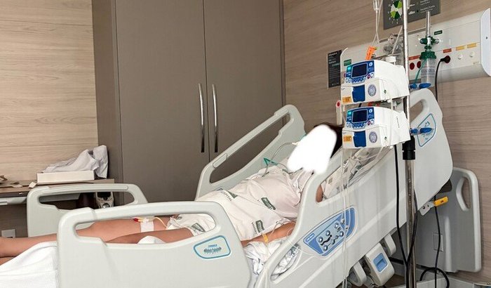 Ajude a Rose: Cirurgia de Emergência, UTI e Contas de Recuperação