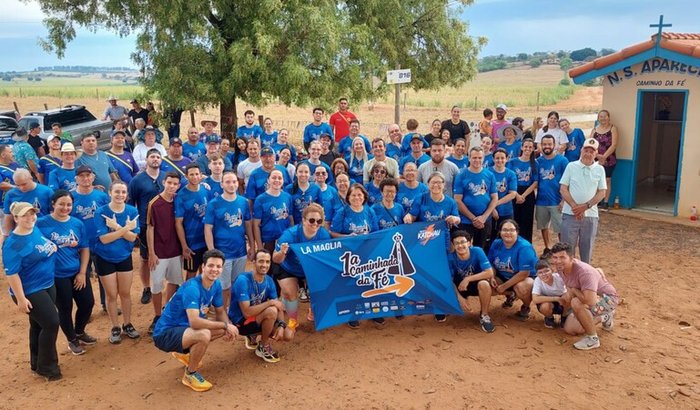 Rumo à Fé: Apoio para nossa caminhada!