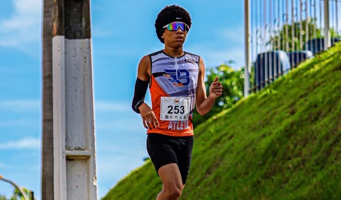 Ajude o Kennedy Lopes a conquistar seu Garmin de Corrida