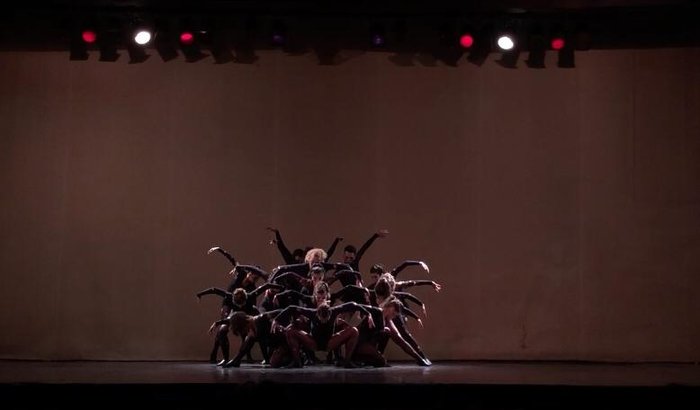 Cia Jazz em Joinville