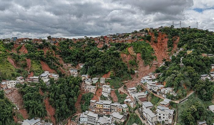 Ajuda Para as famílias da Zona da Mata Mineira
