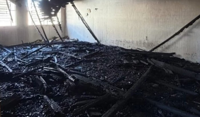 Reconstrução do Centro de Treinamento de Muay Thai - Garra Team Jaguari