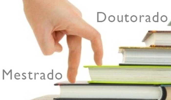 Ajuda na seleção do doutorado