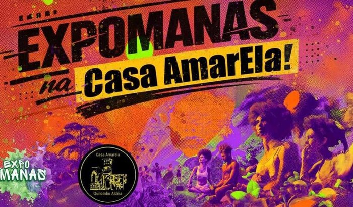 EXPO MANAS NA CASA AMAR ELA