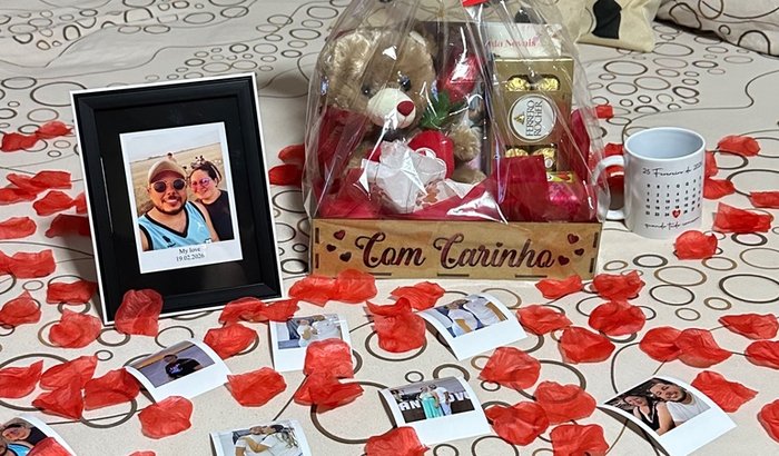 Ajude Nosso Grande Dia