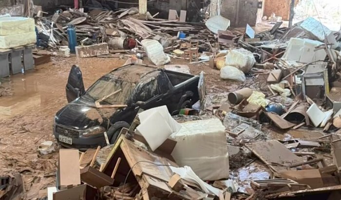 NOS AJUDE A RECONSTRUIR NOSSA FÁBRICA 🙏