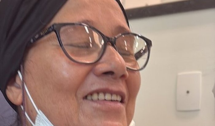 Ajude minha mãe (65 anos) na luta contra o câncer de mama