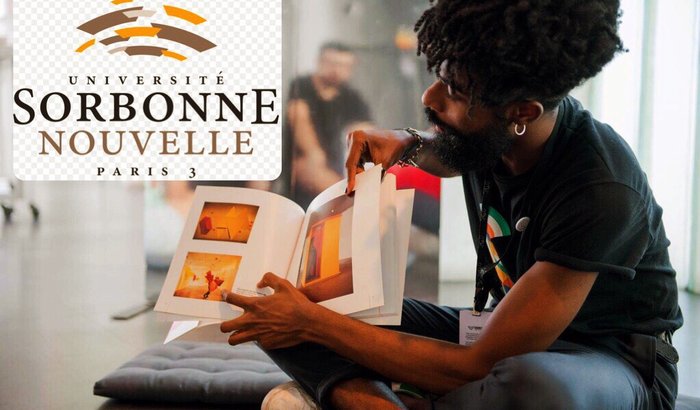 ELIAN APROVADO NA PARIS SORBONNE