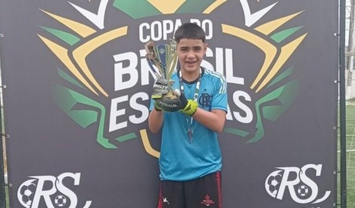 Minha competição na Argentina