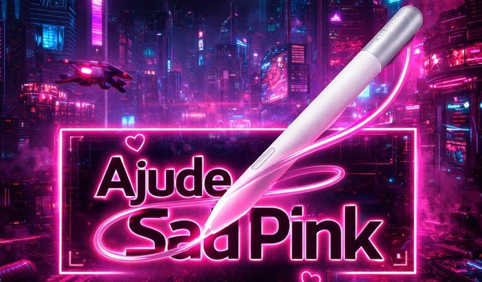 Ajude a Sad Pink a continuar