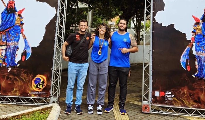 Apoie minha jornada para lutar Sanda nos Estados Unidos