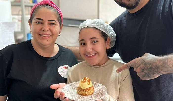 Ajude a Silvia da Deu Donuts a recomeçar e produzir na Páscoa