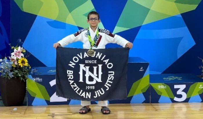 Missão Dublin: Leve o nosso pequeno campeão Thalles Cordeirro ao Europeu de BJJ em Dublin na Irlanda🥋