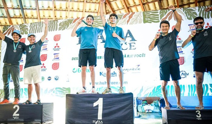 Brasil no Mundial de Corrida de Aventura 2026: Ajude nossa Dupla a Cruzar essa Fronteira!