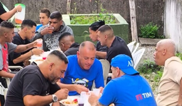 PROJETO PERTENCER: UM LUGAR A MESA