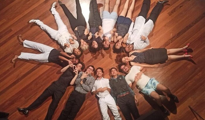 80 Anos de História em Risco: Apoie o Grupo de Teatro da Poli