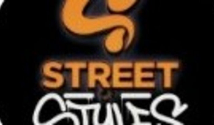 Participação no Festival Street off Style - Grafitti