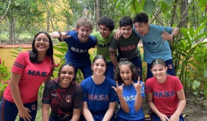 Última Aventura Antes do Médio