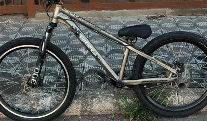 Ajuda pra comprar outra bike