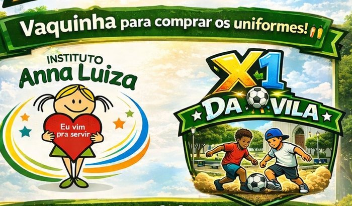 AJUDA PARA A COMPRA DOS UNIFORMES