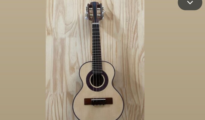 Cavaco Profissional Luthier Marinho