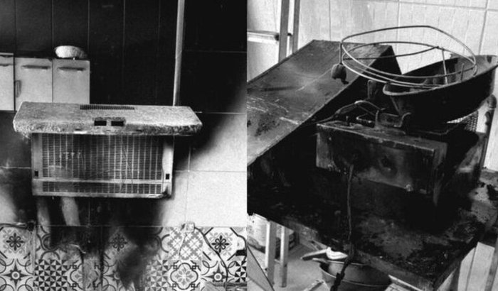 Ajude a reconstruir o Brincos Burgers.