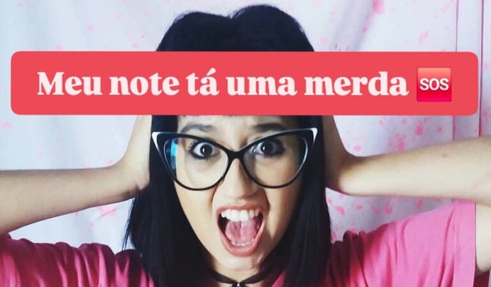 Notebook 0Km da Beca