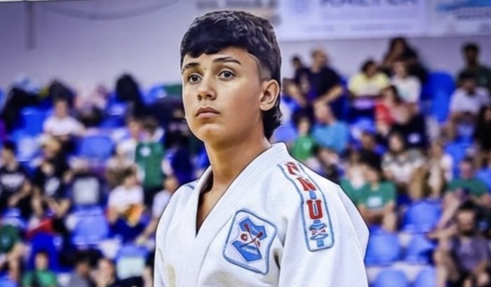 Ajuda para um judoca