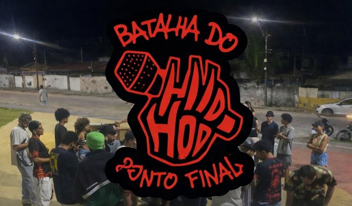 Ajude a fortalecer a Batalha do Ponto Final 🎤