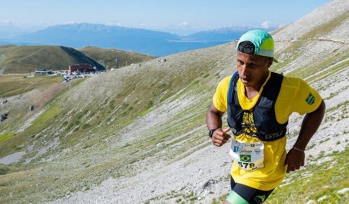 APOIE O ATLETA PABLO GOMES SILVA