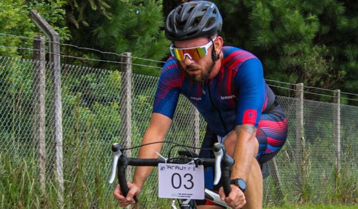 Me ajude a ir para o Ironman 70.3