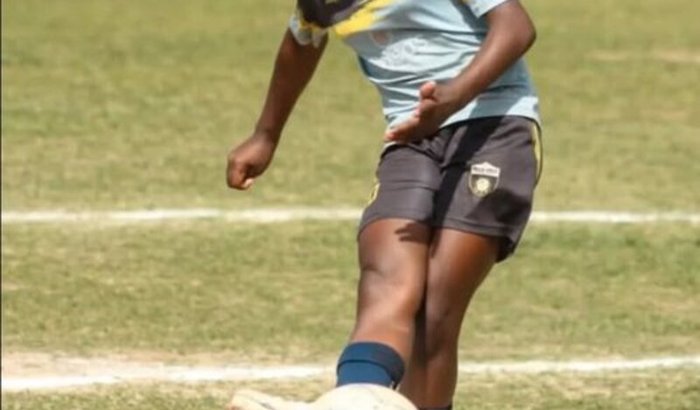 Ajude Ana Julia a chegar à seletiva final do Mirassol FC ⚽