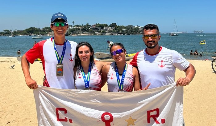 Seletiva Nacional Beach Sprint - CBI Natal - RN