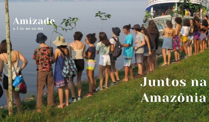 Juntos na Amazônia 2026