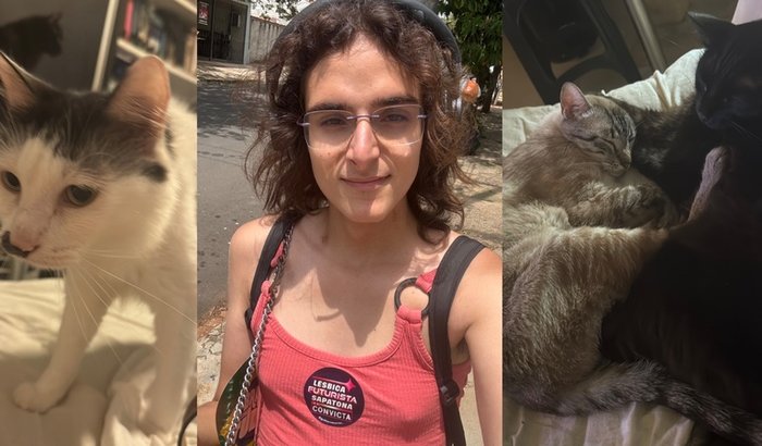 Ajude uma travesti a sobreviver mais um mês