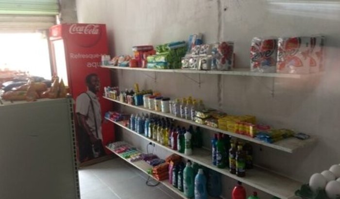 Mim ajude a reabrir meu estabelecimento