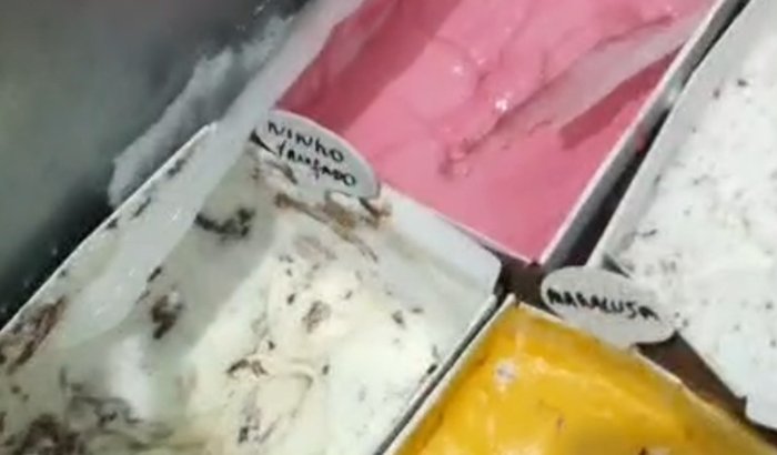 Ajude a Recomeçar Nossa Sorveteria