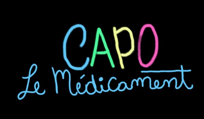 Capo: Le Médicament (vaquinha para divulgar informações de auto ajuda)