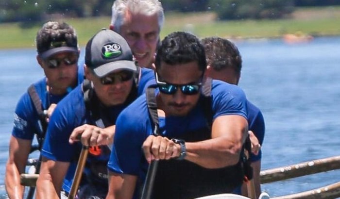 VISA Bertioga Paddle Club