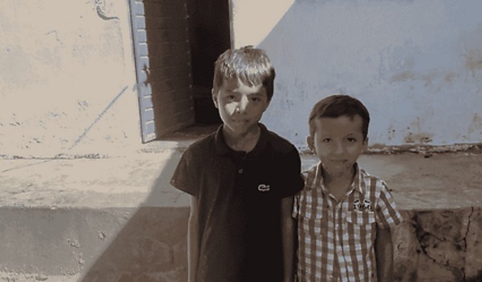 Ajuda para crianças em pobreza extrema na Paraíba