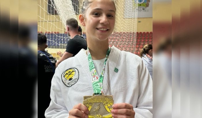 A JORNADA ESPORTIVA DA MARIA ALICE