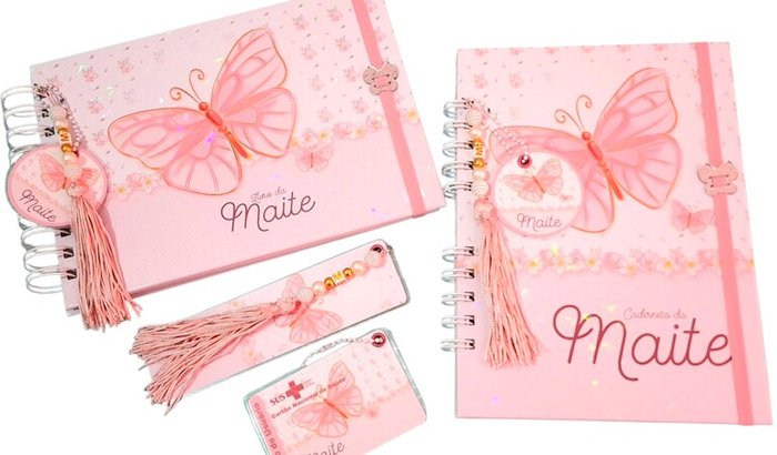 ✂️ Ajude a KM Papelaria Personalizada a crescer!