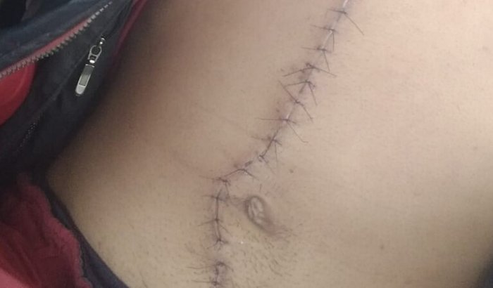 Estou sem lugar pra morar