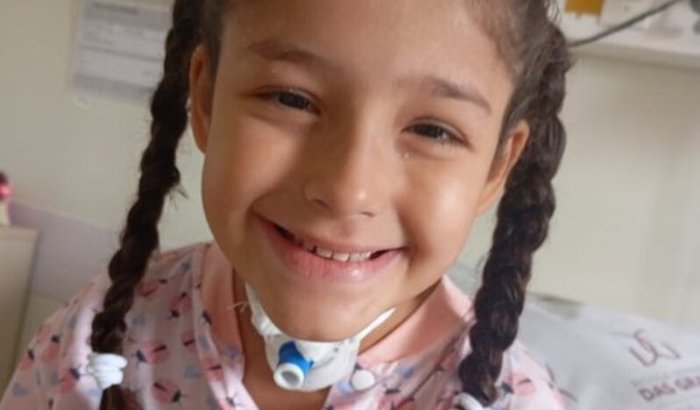 Ajude a Ana Júlia Voltar a Respirar ❤️