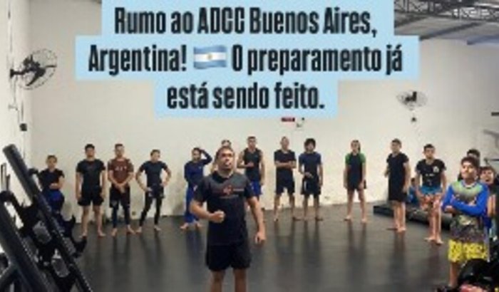 competição de jiu jitsu adcc na argetina buenos ares
